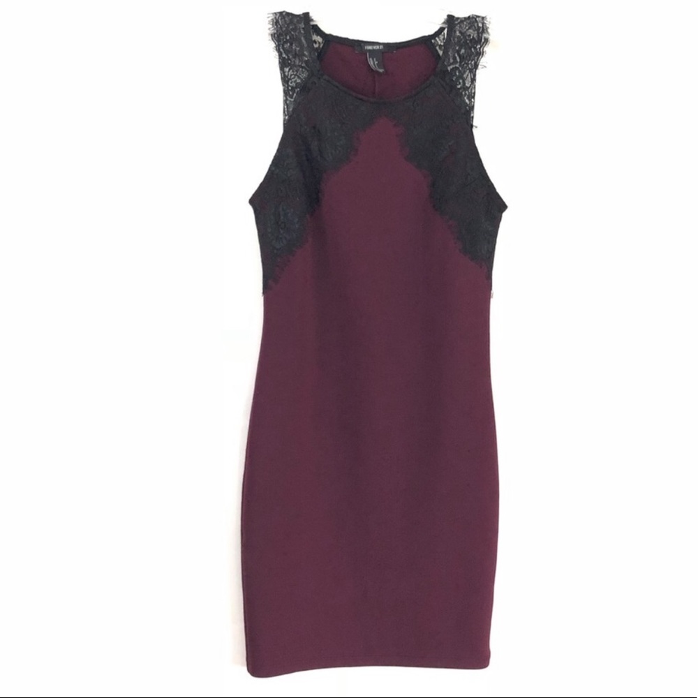 🦋5 For 20$ Forever 21 | Bodycon Dress S
